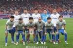 感谢所有来到客场的山东泰山球迷们 我们会全力以赴