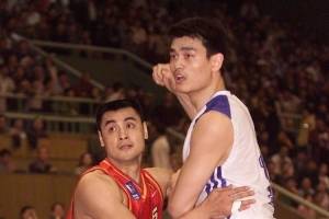 解说:杨瀚森从没像姚明那样冒尖 大姚去NBA前已是联赛冠军